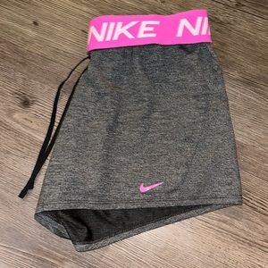 NIKE running shorts size small